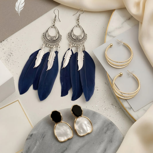 Bold & Stylish 3-Piece Statement Collection Set