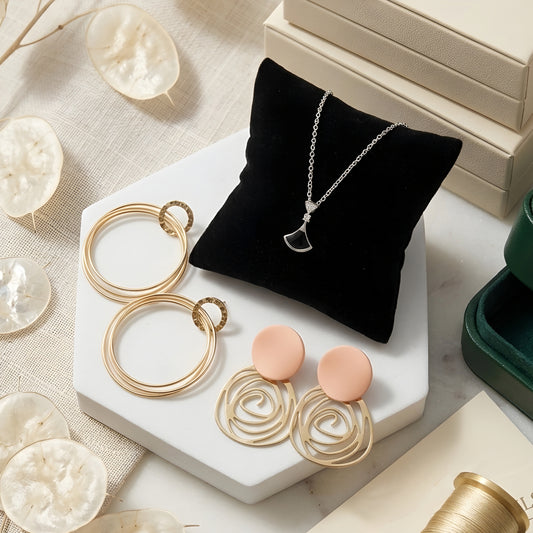 3 Pieces Combo Jewellery gift box