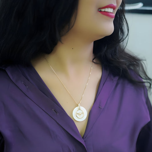 Majestic Eagle Chain Pendant