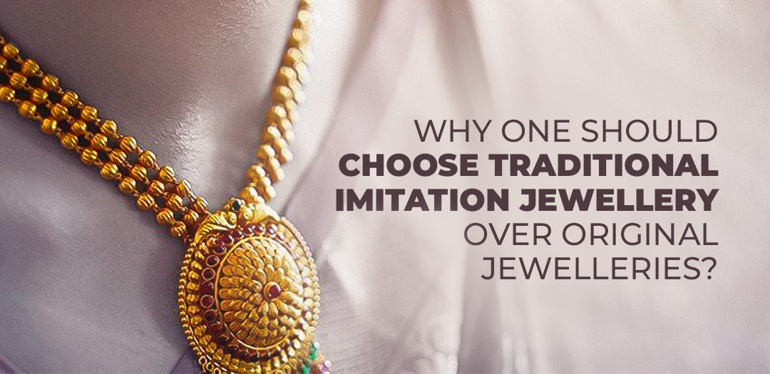 traditional imitation jewellery manufacturers 