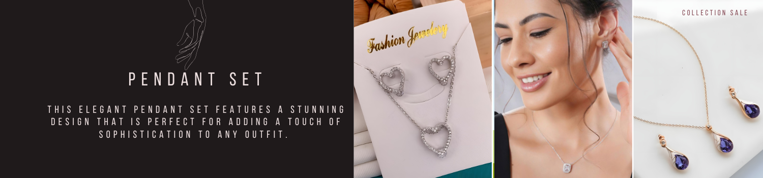 Pendant set