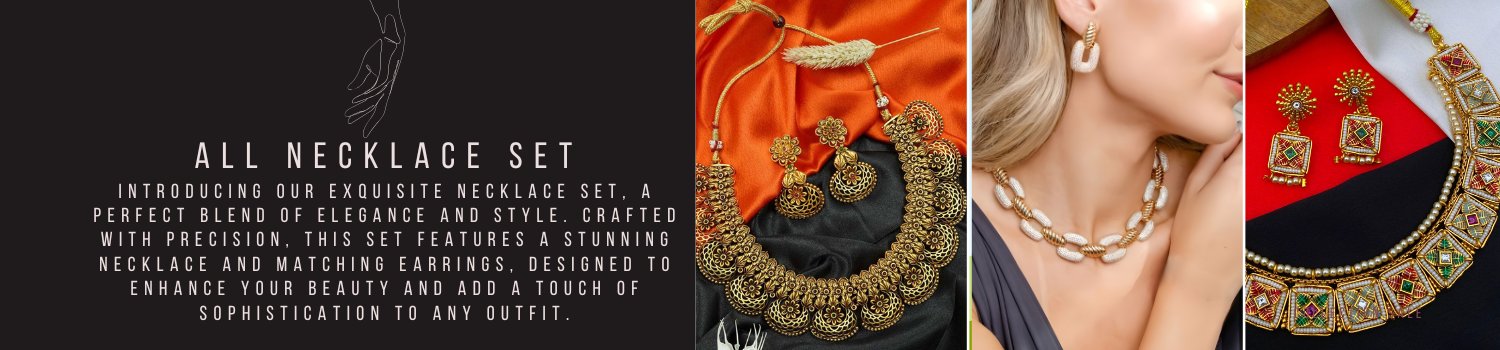 All Necklace set
