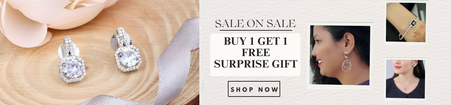 Buy 1 Get 1 Free Surprise Gift