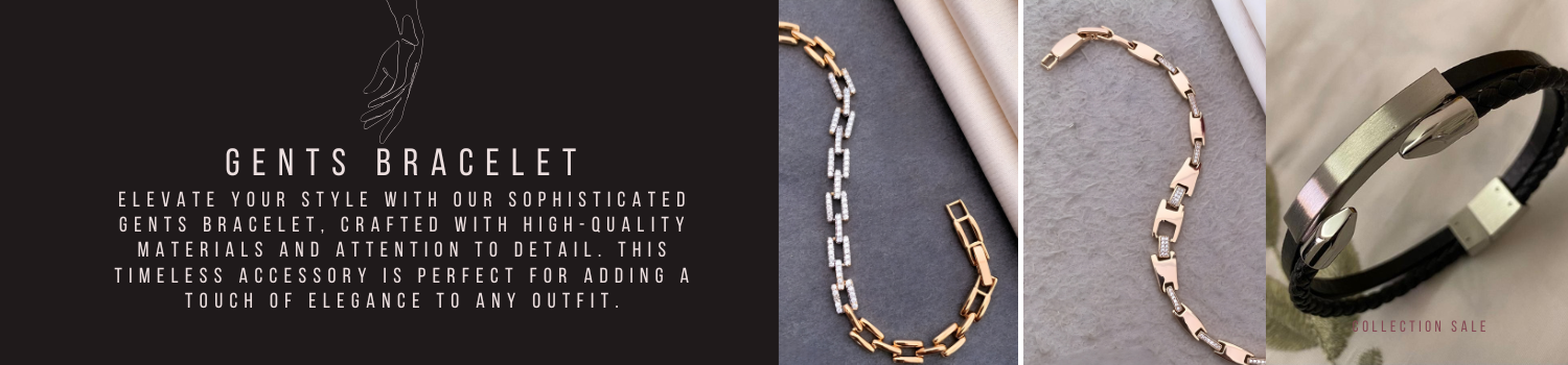 Gents Bracelet