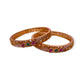 Gold Plated Brass Choki Bangles