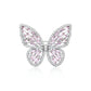 Enchanting Flutter Butterfly Brooch