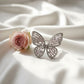 Enchanting Flutter Butterfly Brooch
