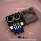 Bold & Stylish 3-Piece Statement Collection Set