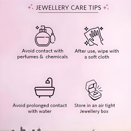 2-Layers  Necklace for Ladies