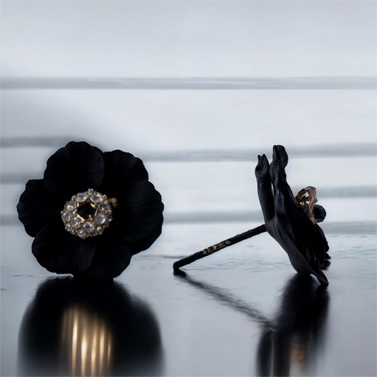 Flower Earrings