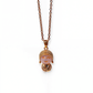 Cute Little Buddha Chain Pendant