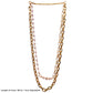 Multilayer Gold Plated Pearl NECKLACE for Women and Girls