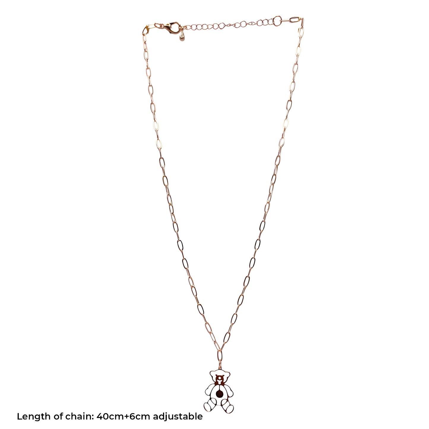 Adorable Teddy Chain Pendant