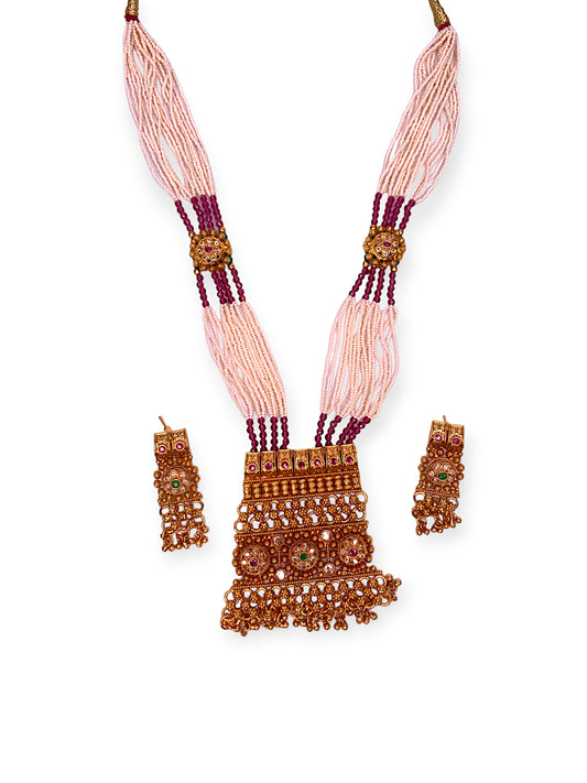 Rani Har Necklace Set