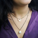 Amazing Butterfly Stone NECKLACE