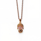 Cute Little Buddha Chain Pendant