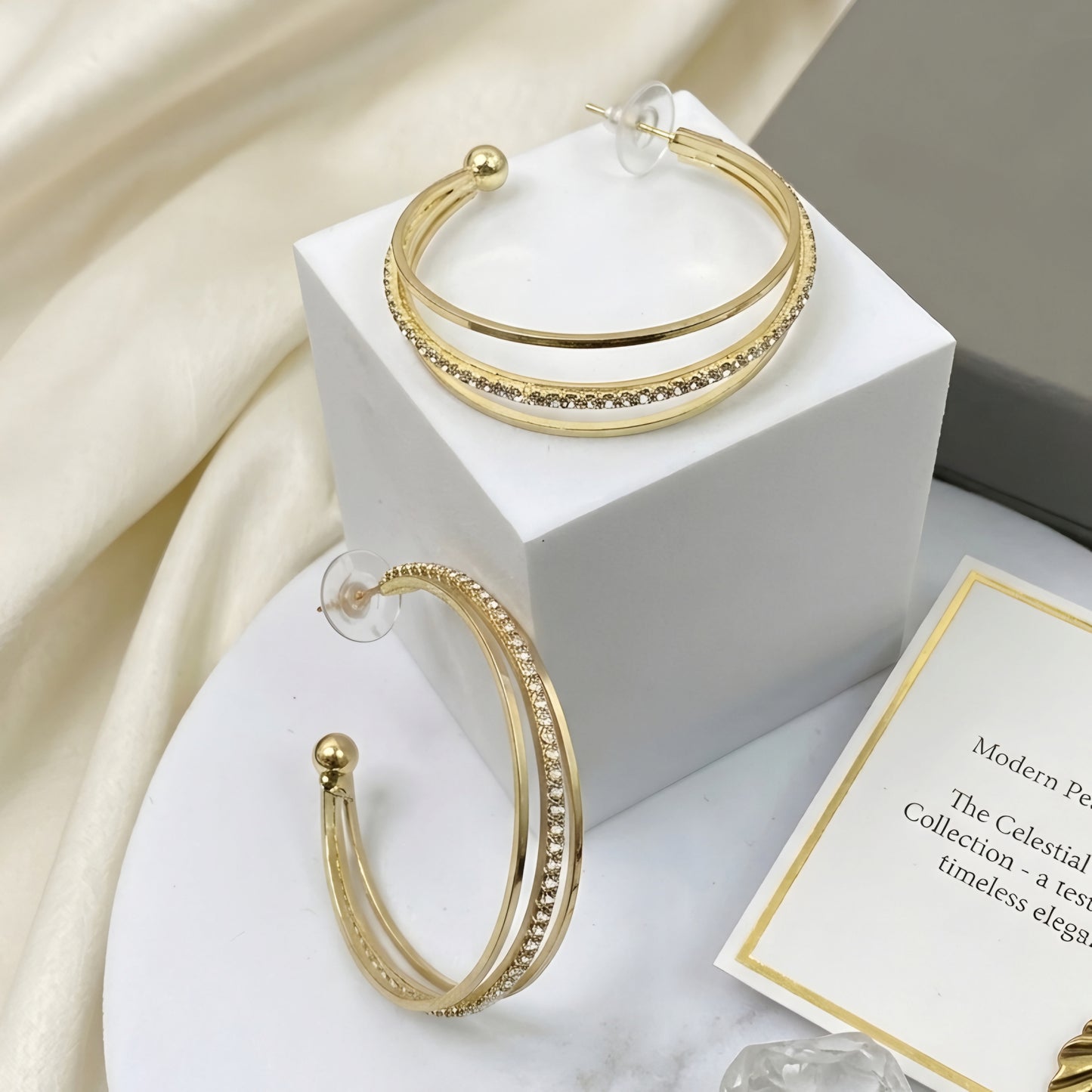 Bold & Stylish 3-Piece Statement Collection Set