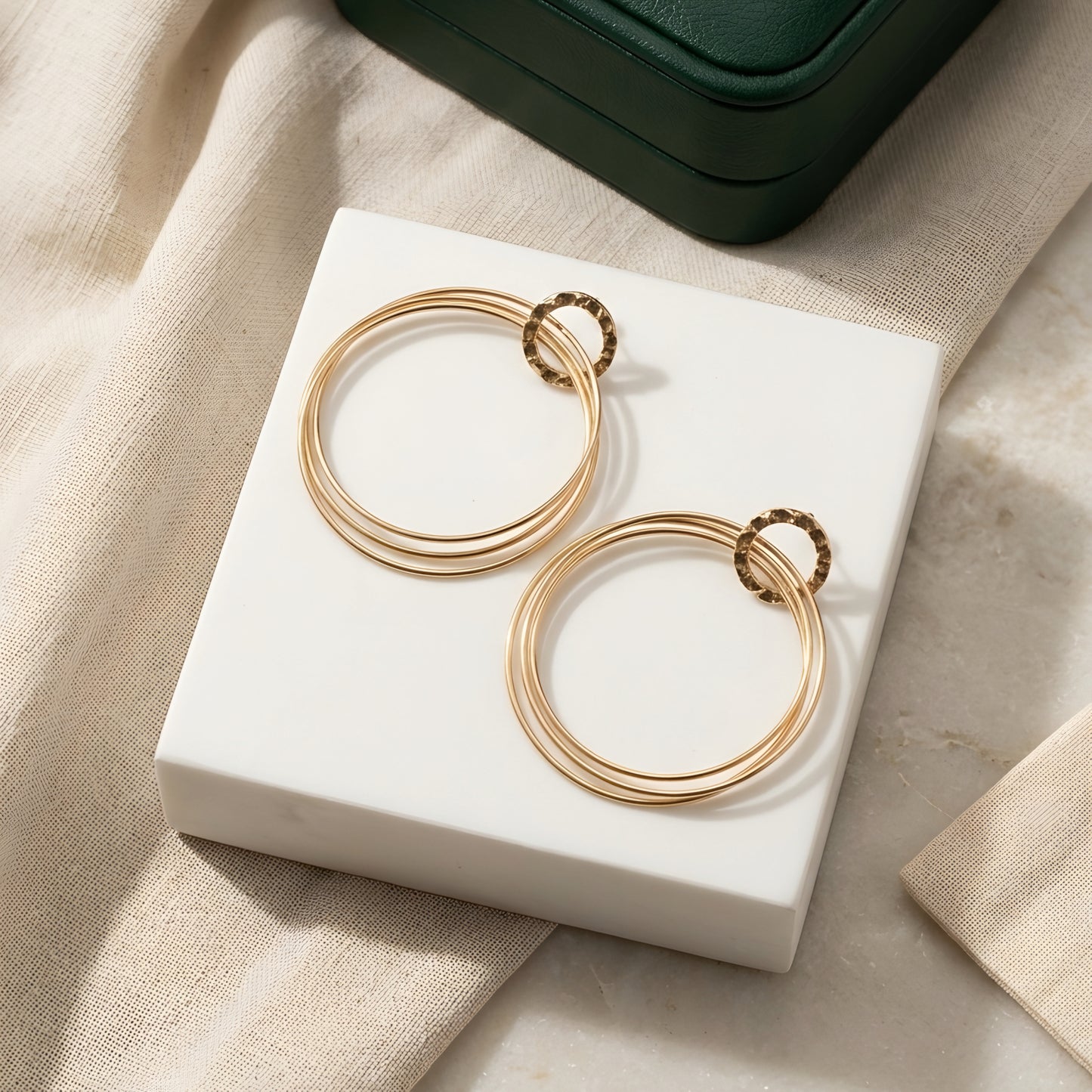 3 Pieces Combo Jewellery gift box