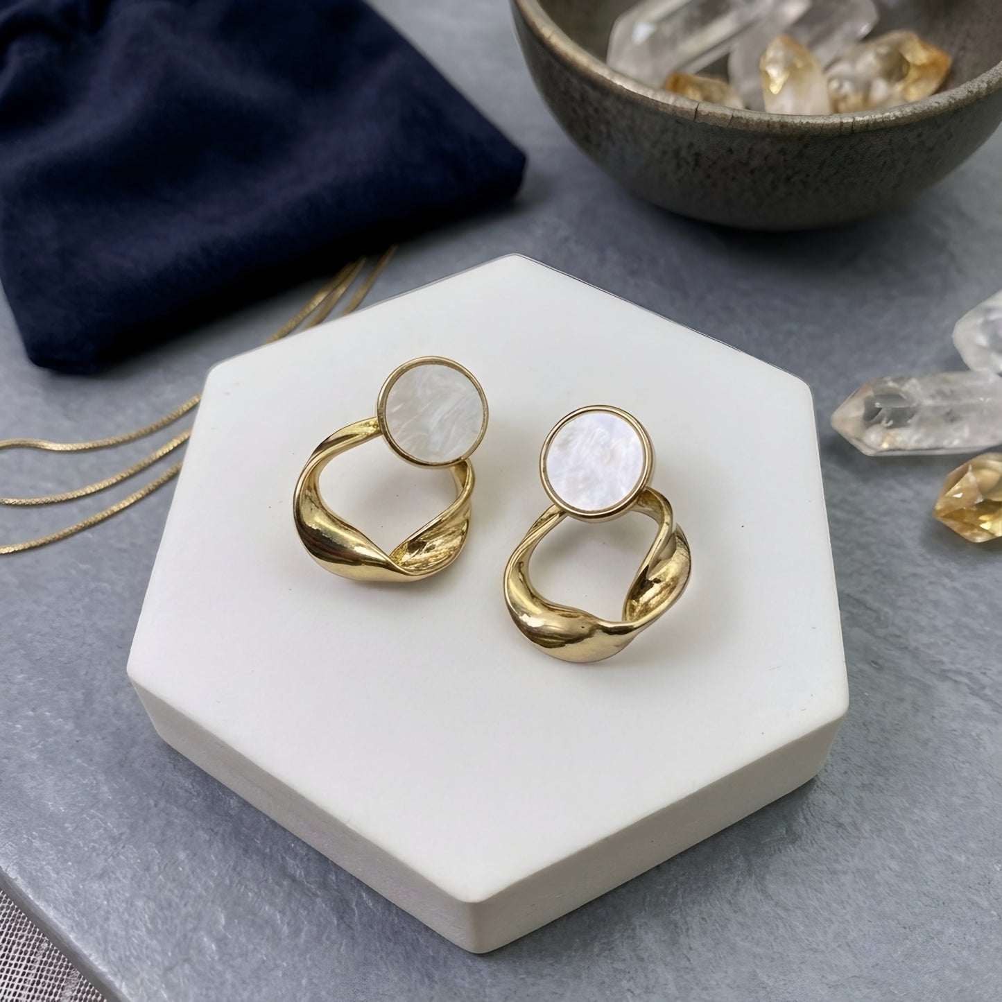 Elegant 3-Piece Jewellery Gift Set