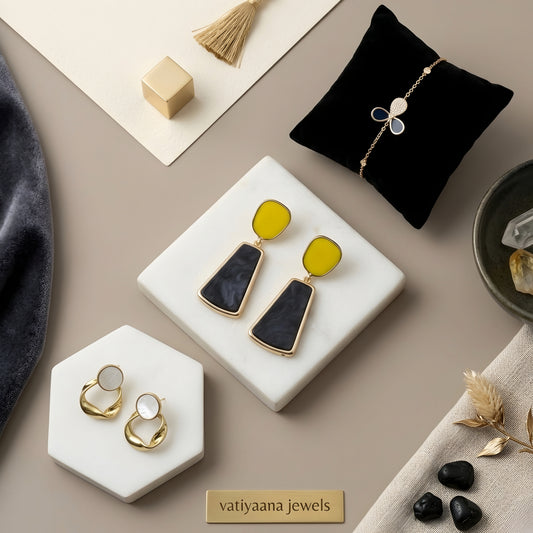 Elegant 3-Piece Jewellery Gift Set