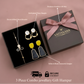 Elegant 3-Piece Jewellery Gift Set