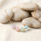 Colorful Pastel Beads Necklace