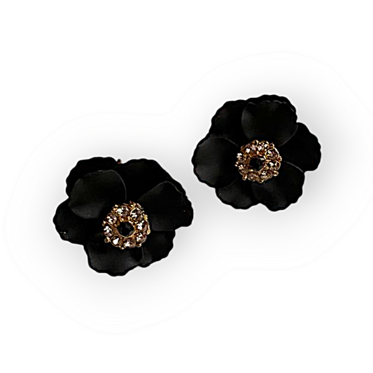 Flower Earrings