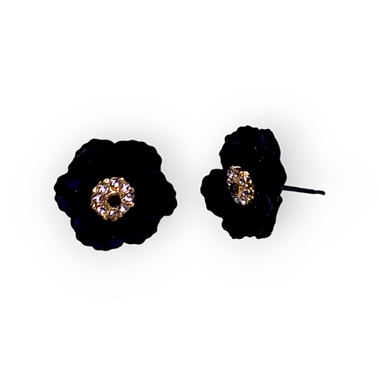 Flower Earrings